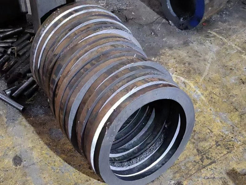 潮安30CrMo无缝钢管切割
