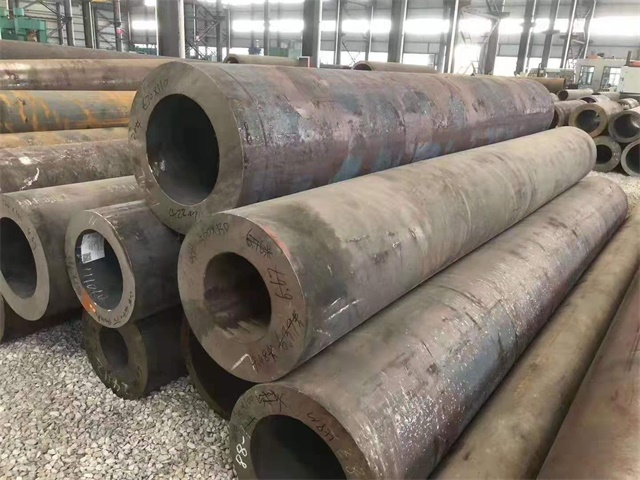 潮安42CrMo厚壁钢管现货批发价