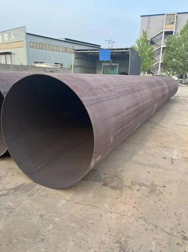 潮安大口径12Cr1MoVG无缝钢管